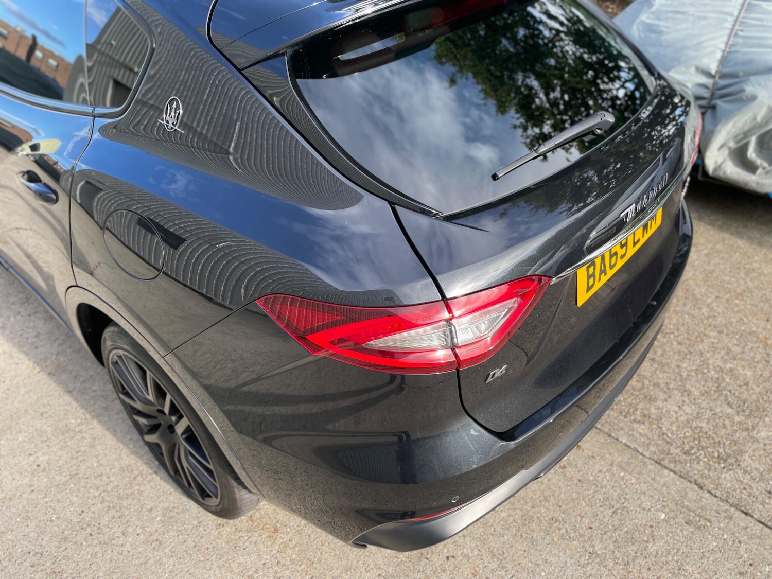 Used Maserati Levante 2020 for sale - 76646177: Photo 78