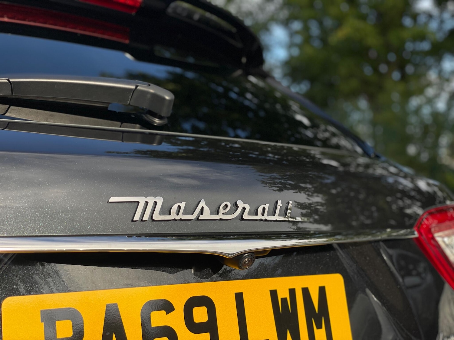 Used Maserati Levante 2020 for sale - 76646177: Photo 8