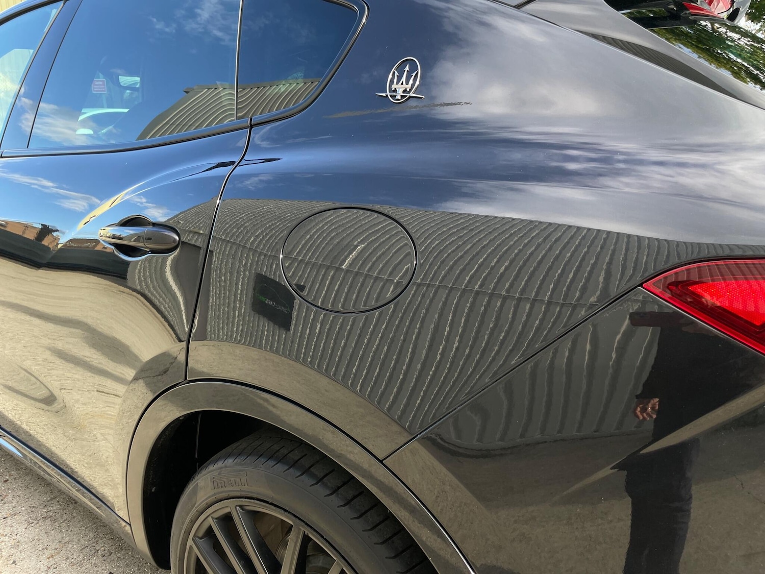 Used Maserati Levante 2020 for sale - 76646177: Photo 80