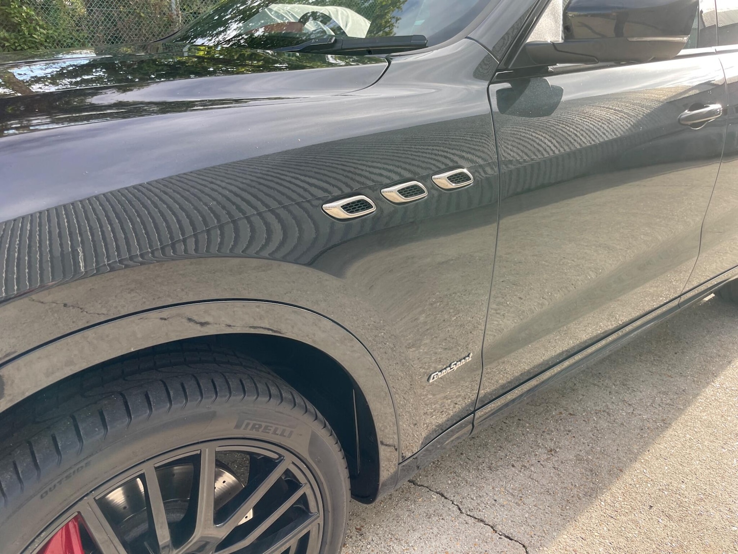 Used Maserati Levante 2020 for sale - 76646177: Photo 84