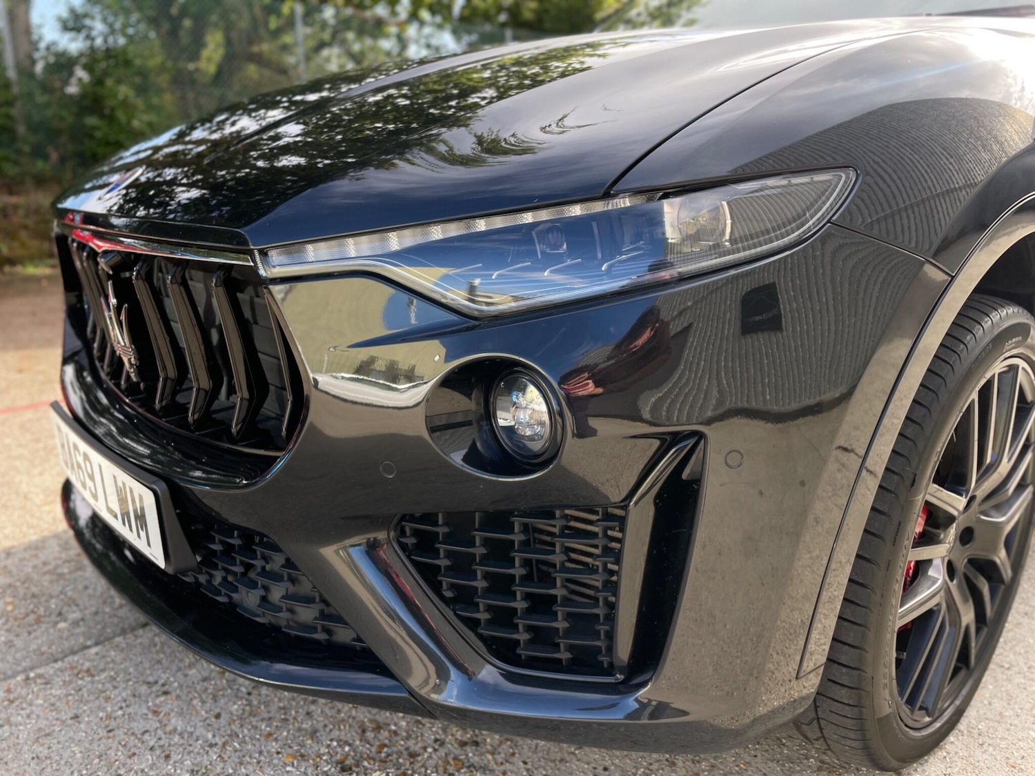 Used Maserati Levante 2020 for sale - 76646177: Photo 86