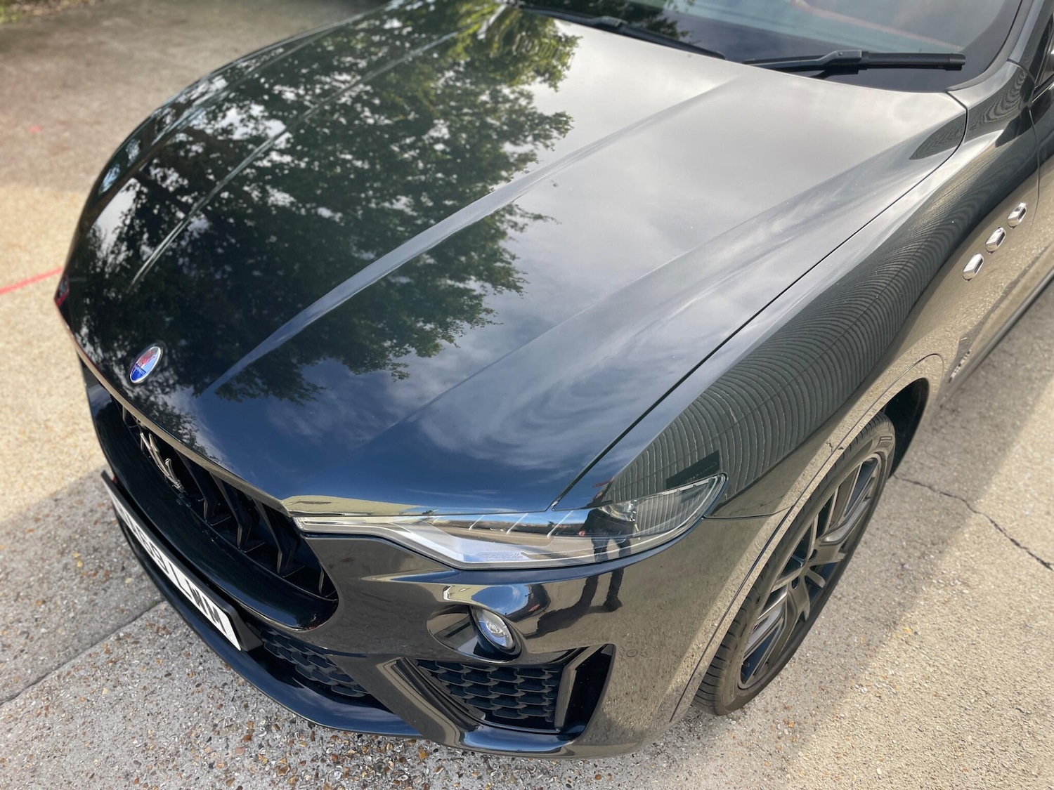 Used Maserati Levante 2020 for sale - 76646177: Photo 87