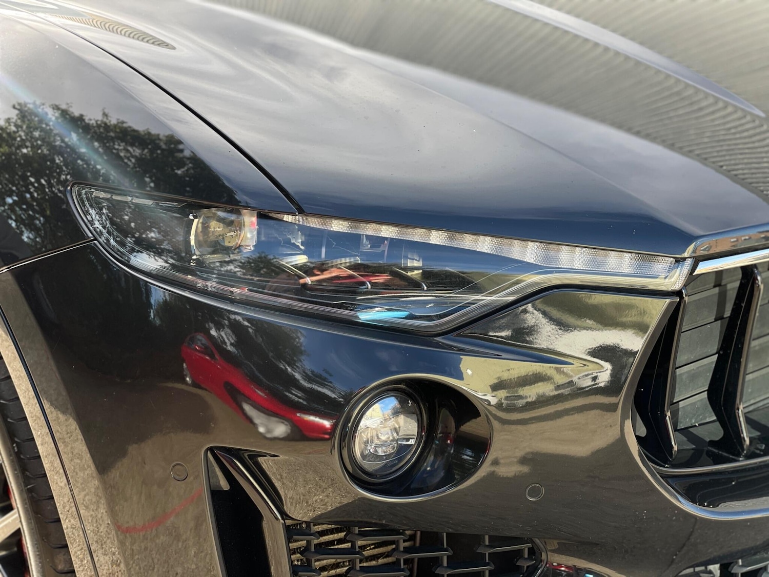 Used Maserati Levante 2020 for sale - 76646177: Photo 92