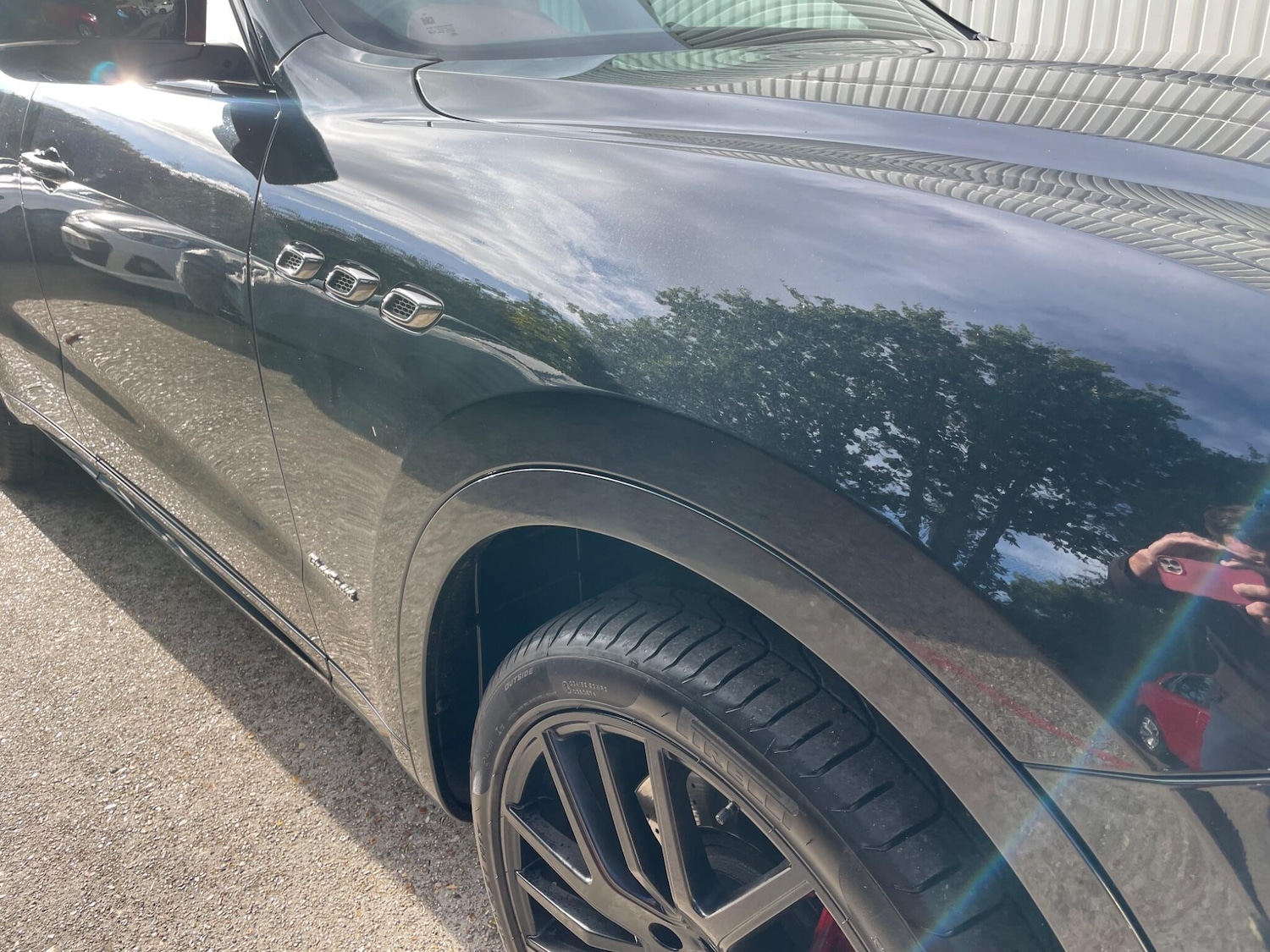 Used Maserati Levante 2020 for sale - 76646177: Photo 94