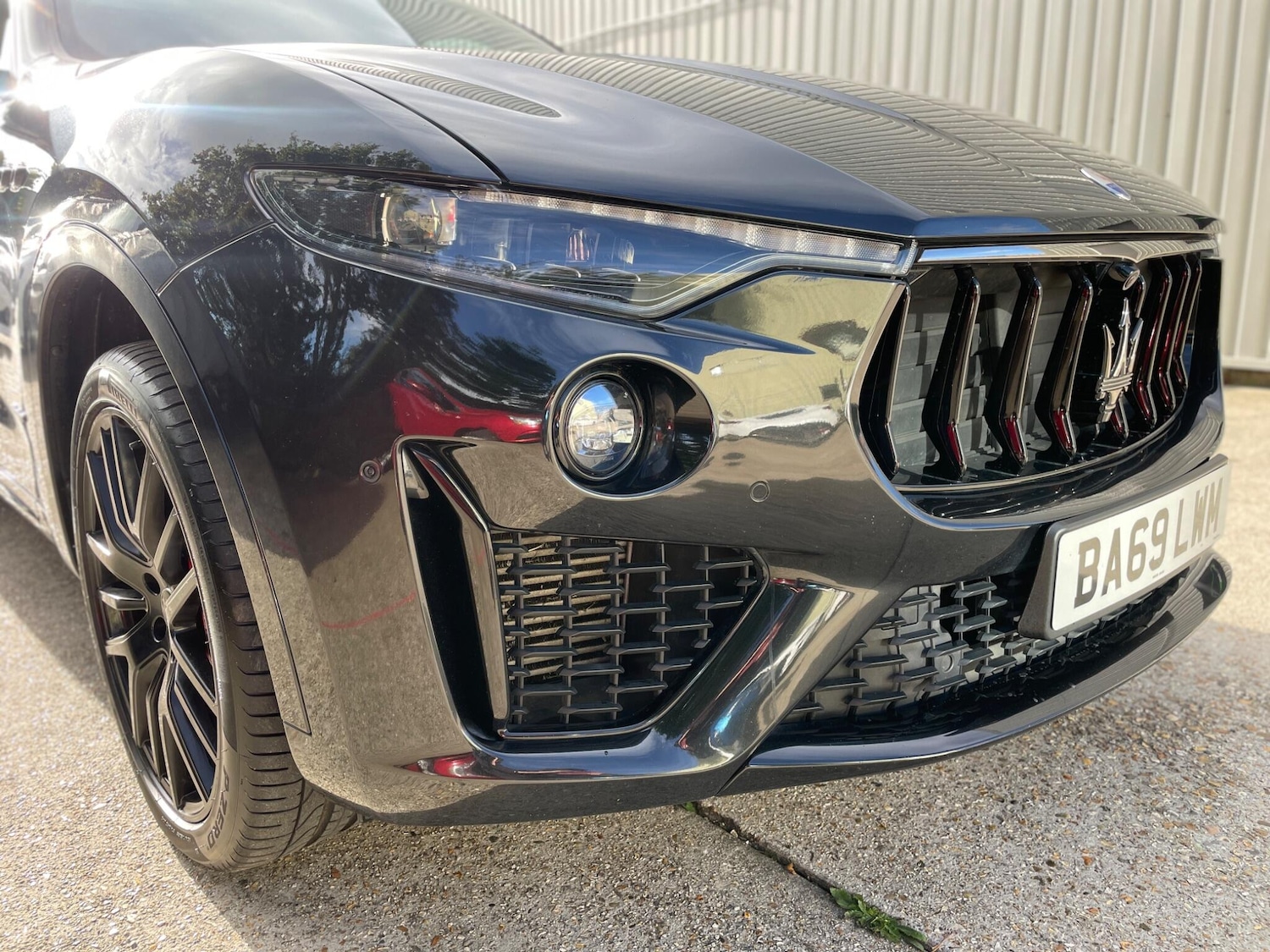 Used Maserati Levante 2020 for sale - 76646177: Photo 95