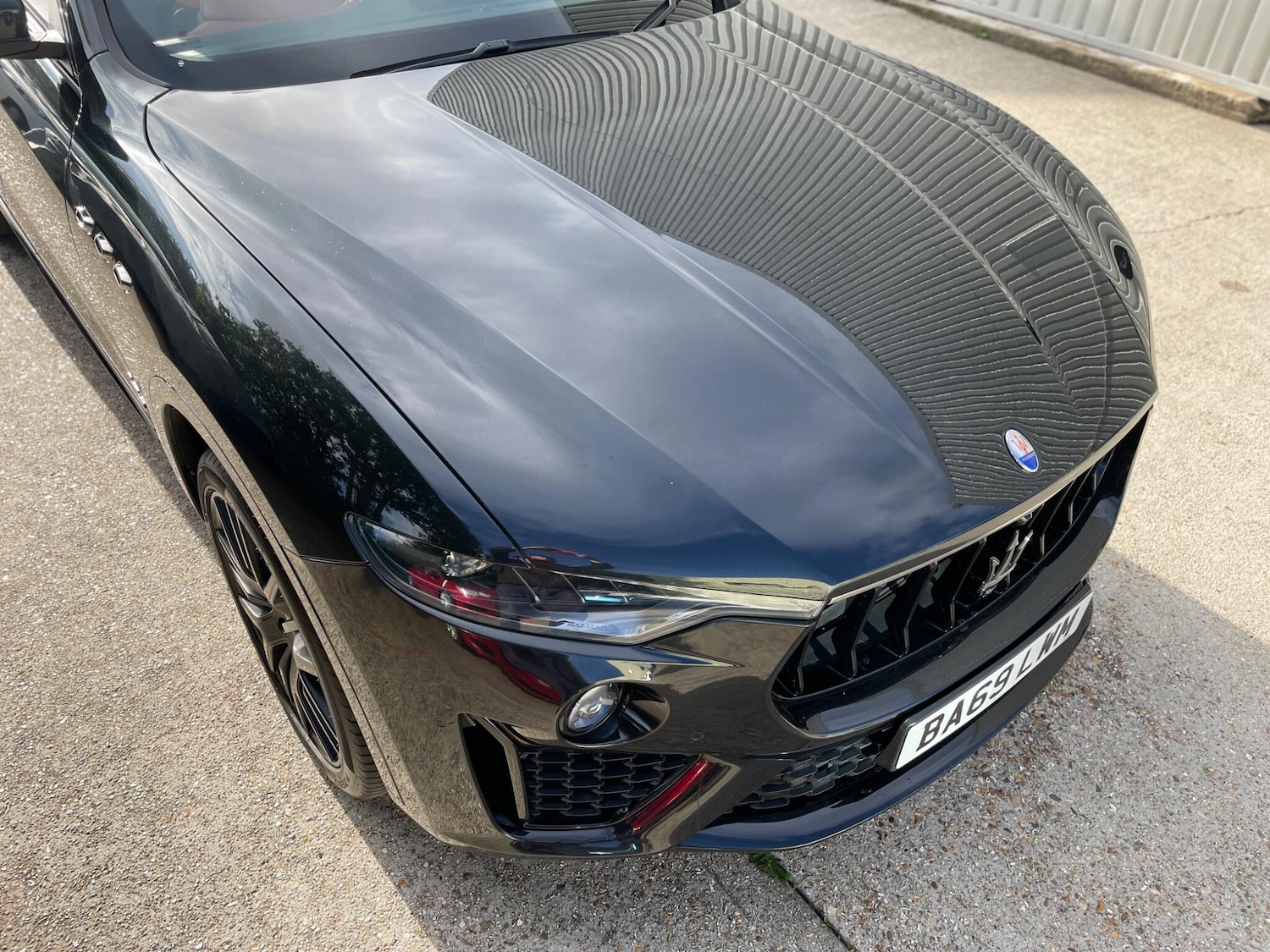 Used Maserati Levante 2020 for sale - 76646177: Photo 96