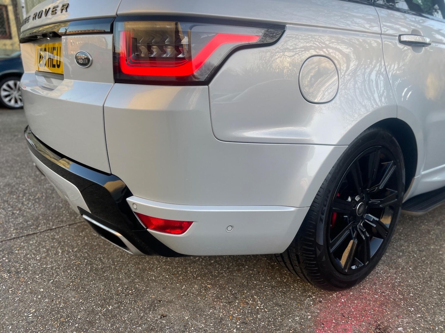 Used Land Rover Range Rover Sport for sale - 77052526: Photo 11