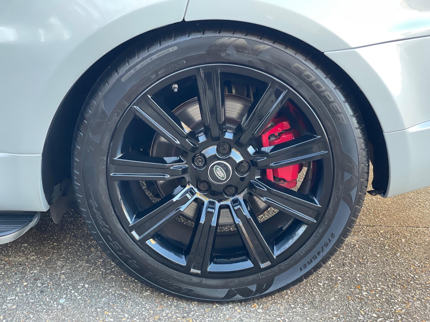 Used Land Rover Range Rover Sport for sale - 77052526: Photo 14