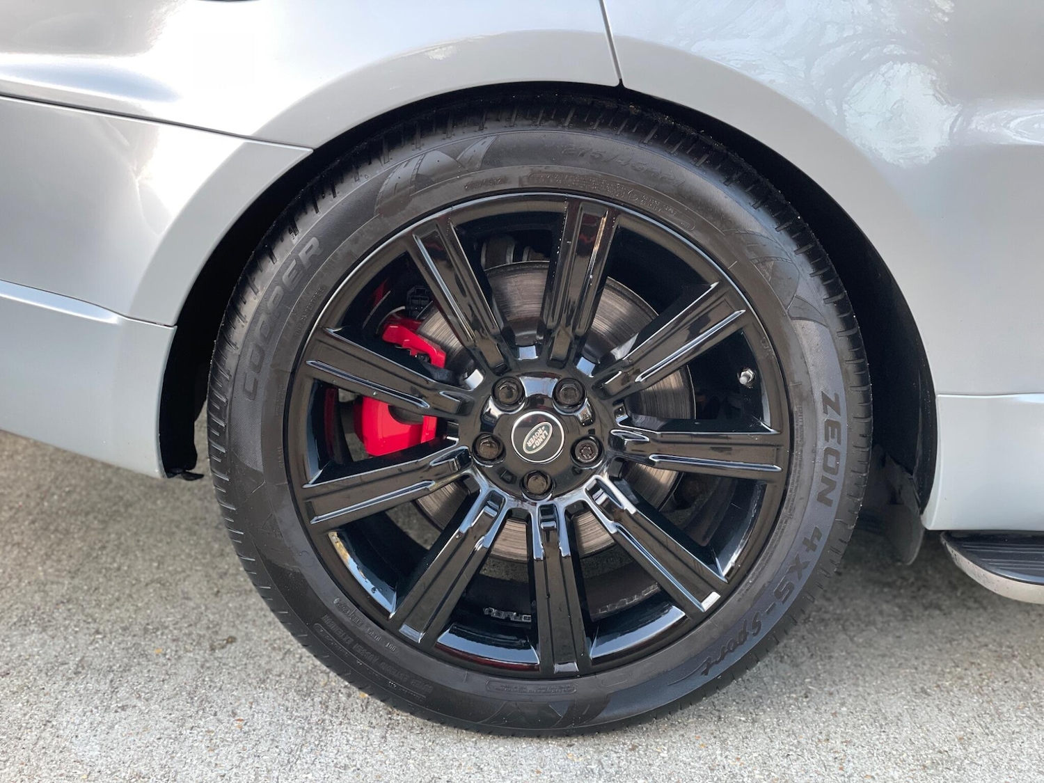 Used Land Rover Range Rover Sport for sale - 77052526: Photo 15