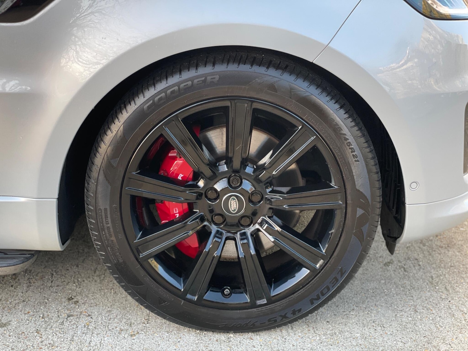 Used Land Rover Range Rover Sport for sale - 77052526: Photo 16