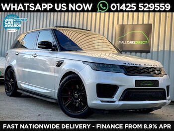 Used Land Rover Range Rover Sport 2018 for sale - 77052526: Photo