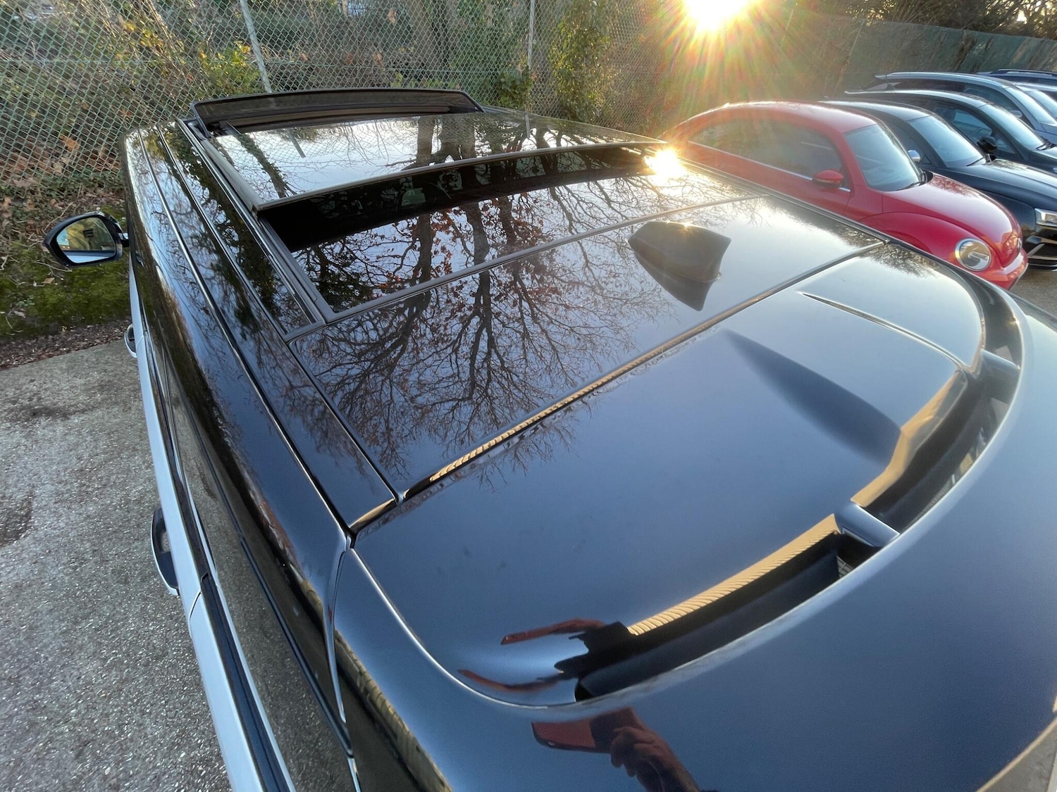 Used Land Rover Range Rover Sport for sale - 77052526: Photo 21