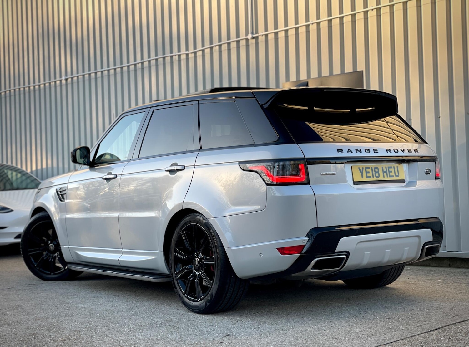 Used Land Rover Range Rover Sport for sale - 77052526: Photo 3