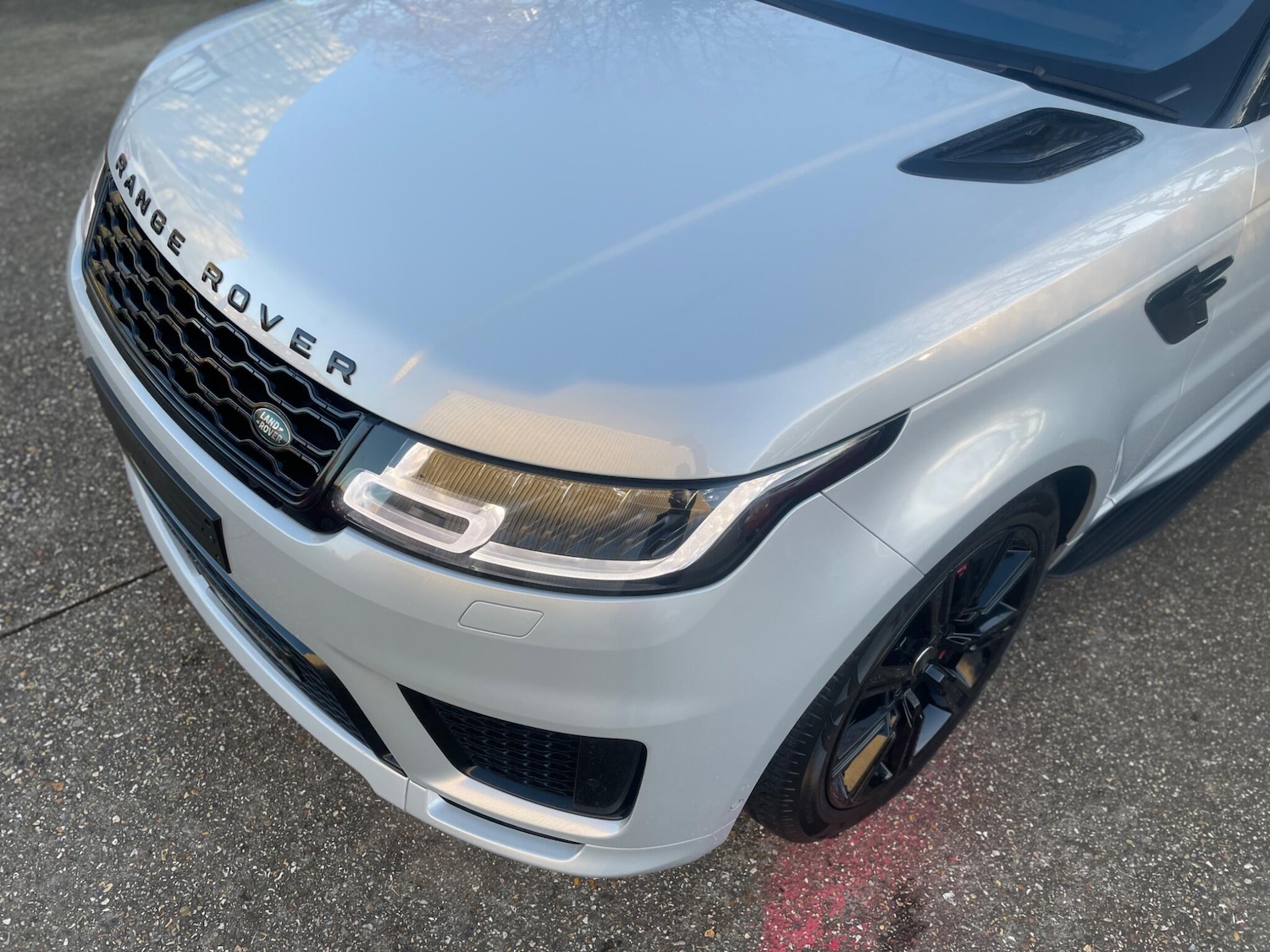 Used Land Rover Range Rover Sport for sale - 77052526: Photo 30