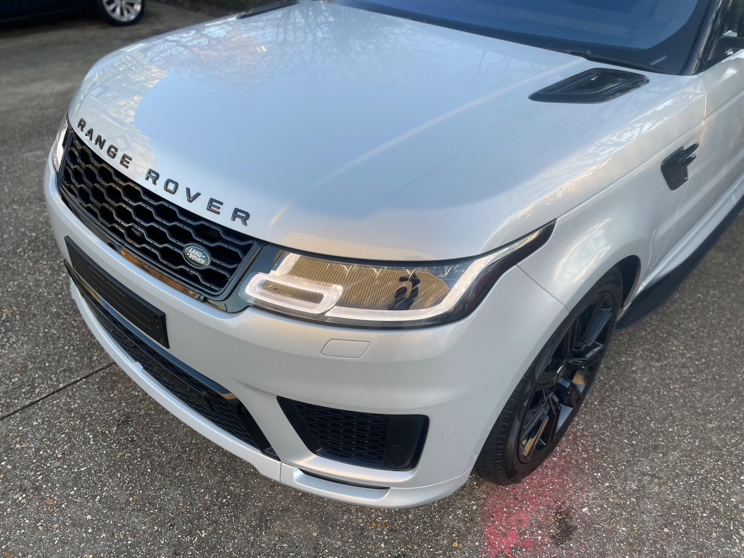 Used Land Rover Range Rover Sport for sale - 77052526: Photo 32