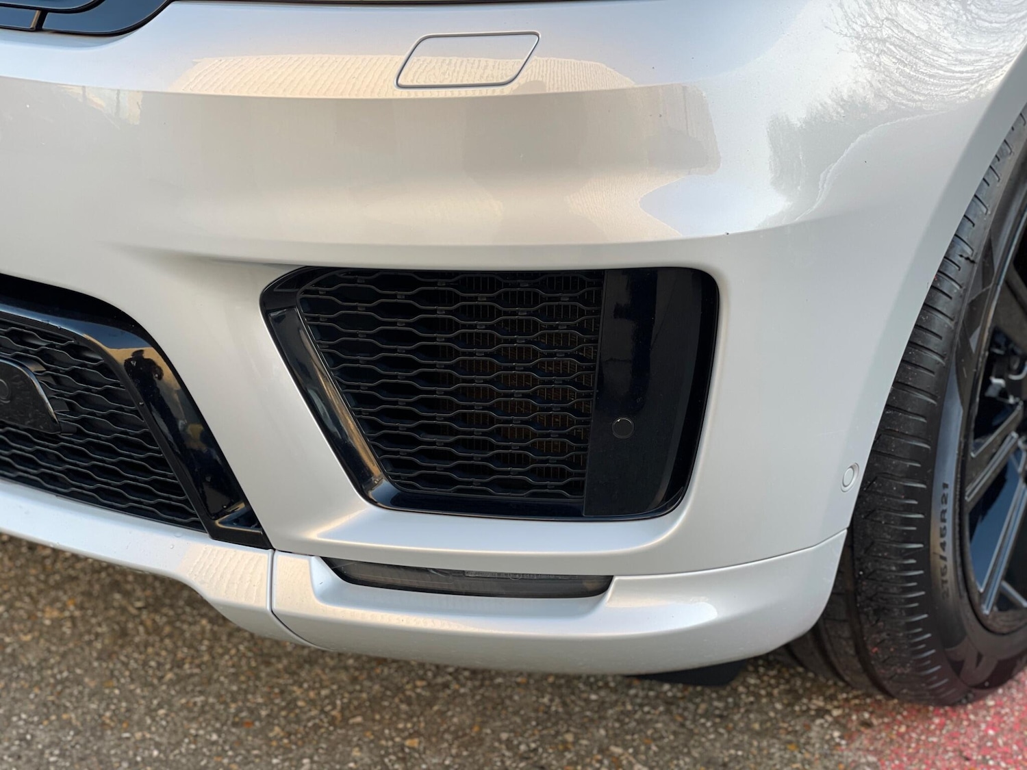 Used Land Rover Range Rover Sport for sale - 77052526: Photo 44