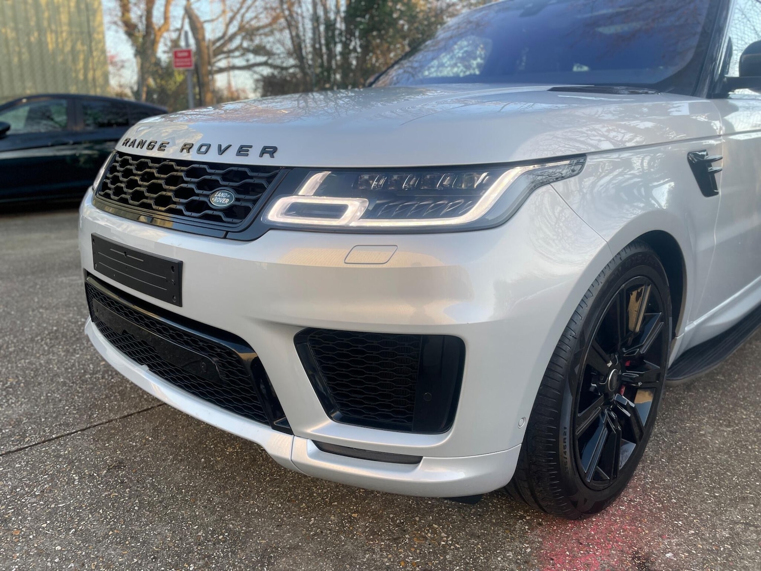 Used Land Rover Range Rover Sport for sale - 77052526: Photo 45