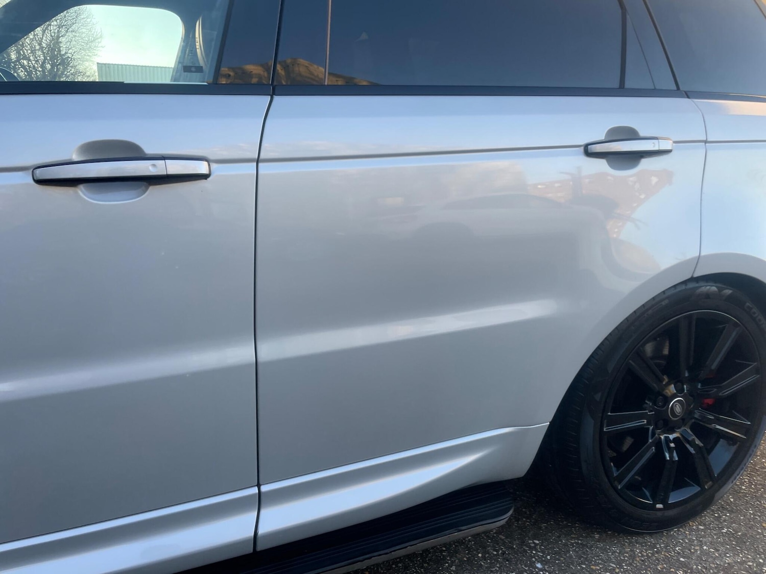 Used Land Rover Range Rover Sport for sale - 77052526: Photo 46