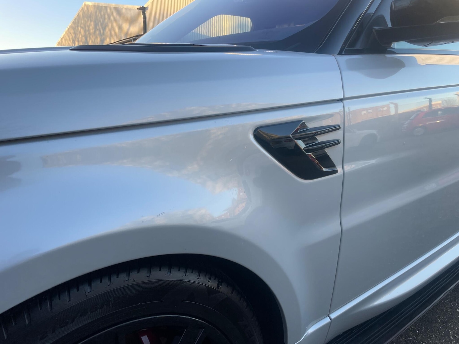 Used Land Rover Range Rover Sport for sale - 77052526: Photo 48