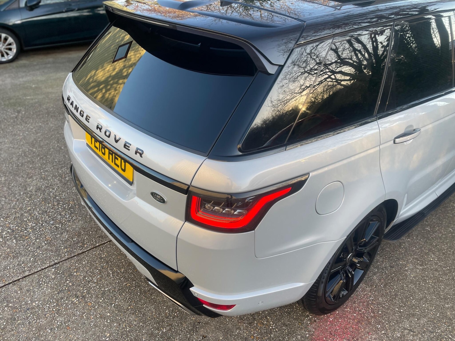 Used Land Rover Range Rover Sport for sale - 77052526: Photo 49