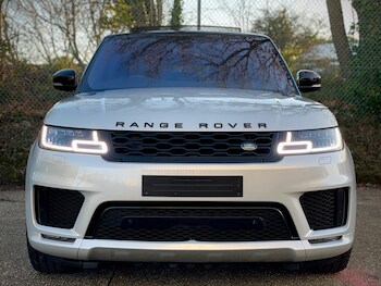 Used Land Rover Range Rover Sport 2018 for sale - 77052526: Photo