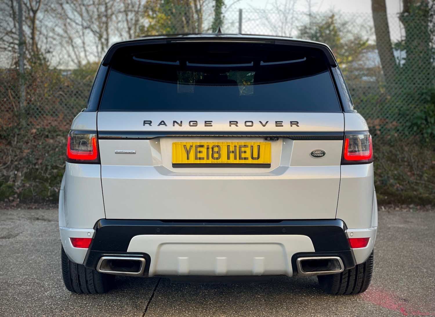 Used Land Rover Range Rover Sport for sale - 77052526: Photo 5