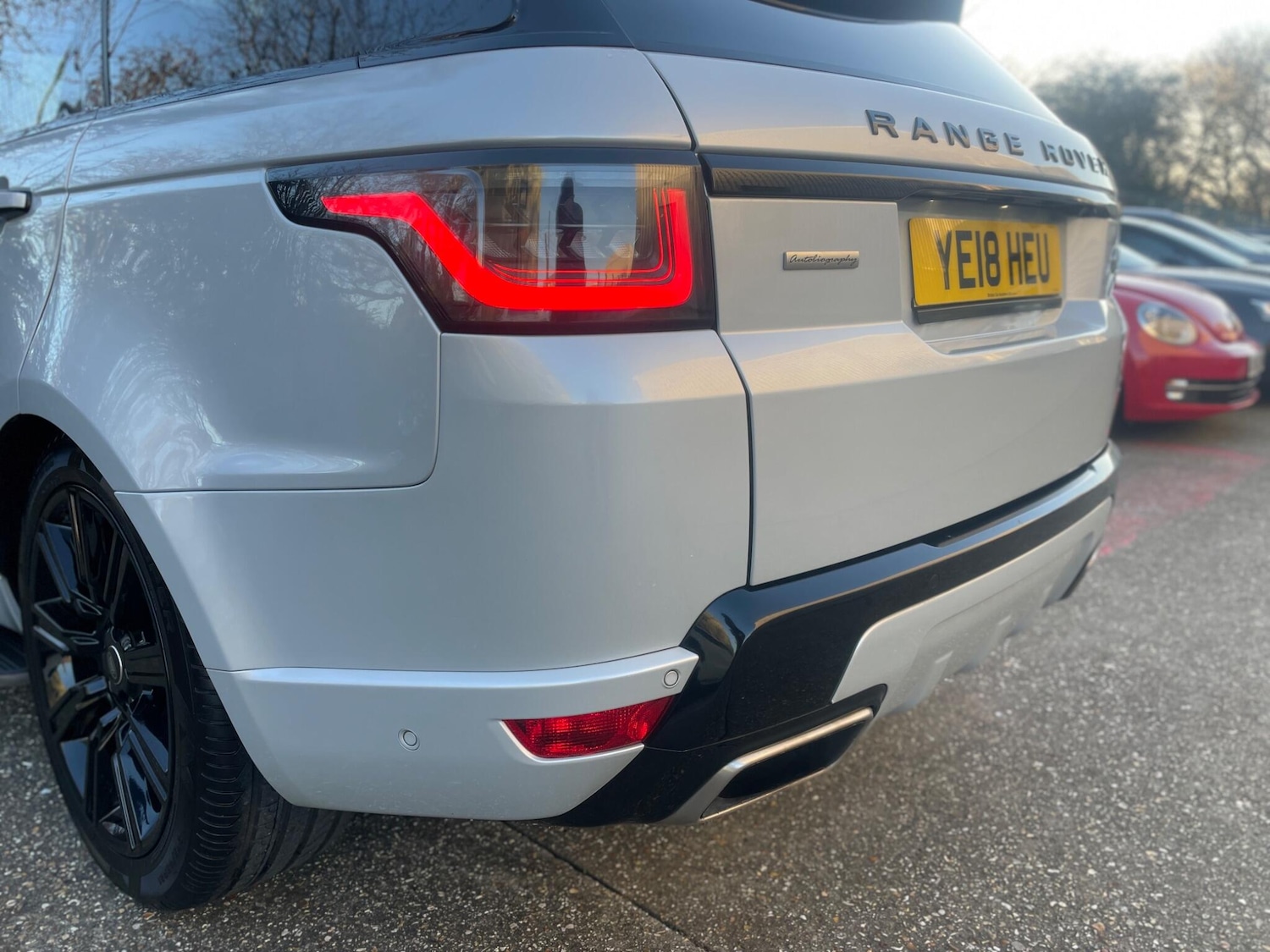 Used Land Rover Range Rover Sport for sale - 77052526: Photo 50