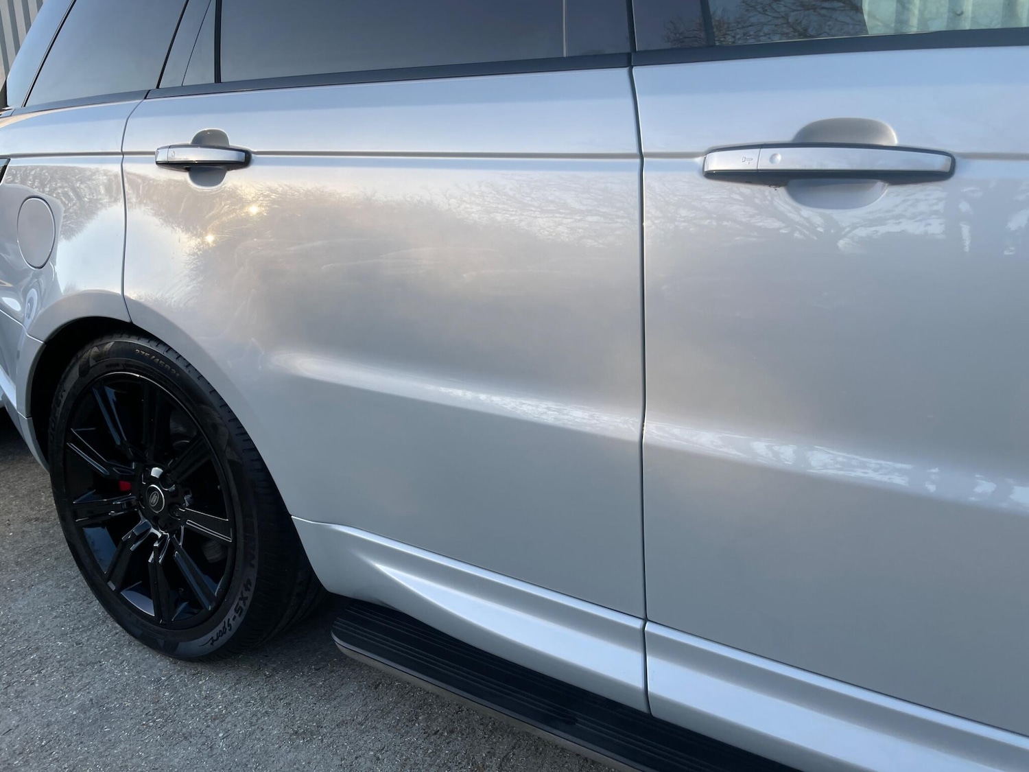 Used Land Rover Range Rover Sport for sale - 77052526: Photo 54