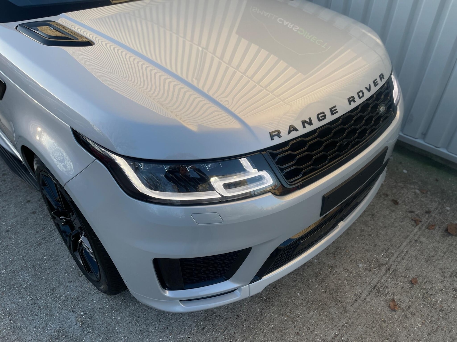 Used Land Rover Range Rover Sport for sale - 77052526: Photo 57