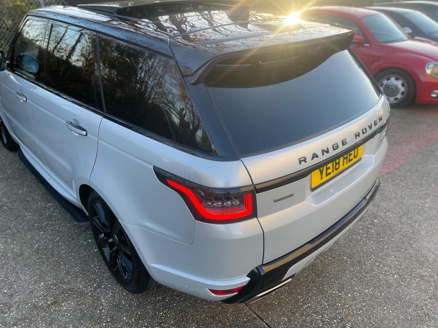 Used Land Rover Range Rover Sport for sale - 77052526: Photo 9