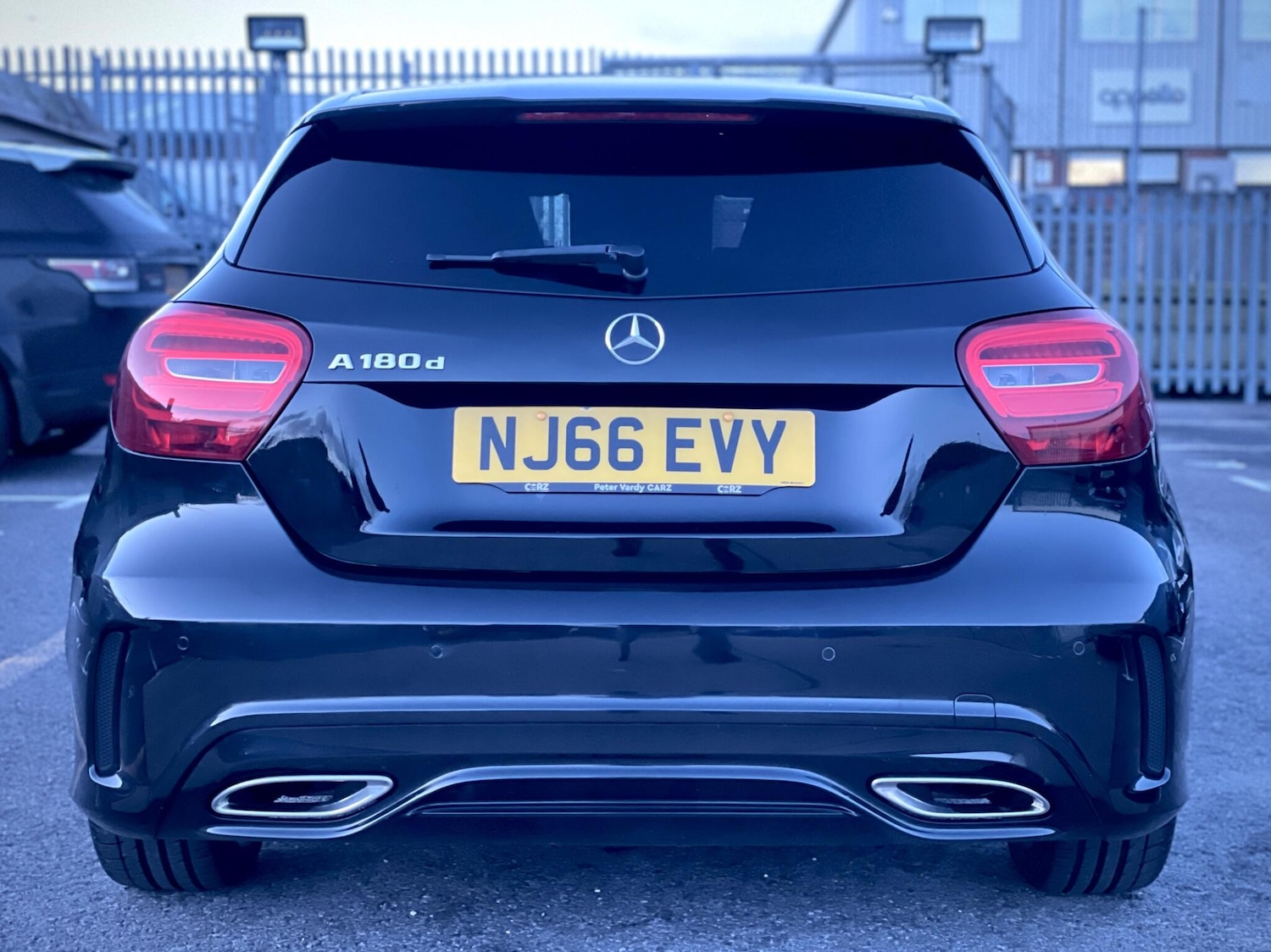 Used Mercedes-Benz A-Class for sale - 77612089: Photo 11