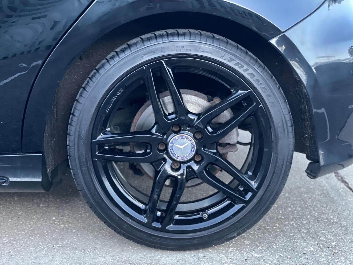 Used Mercedes-Benz A-Class for sale - 77612089: Photo 13