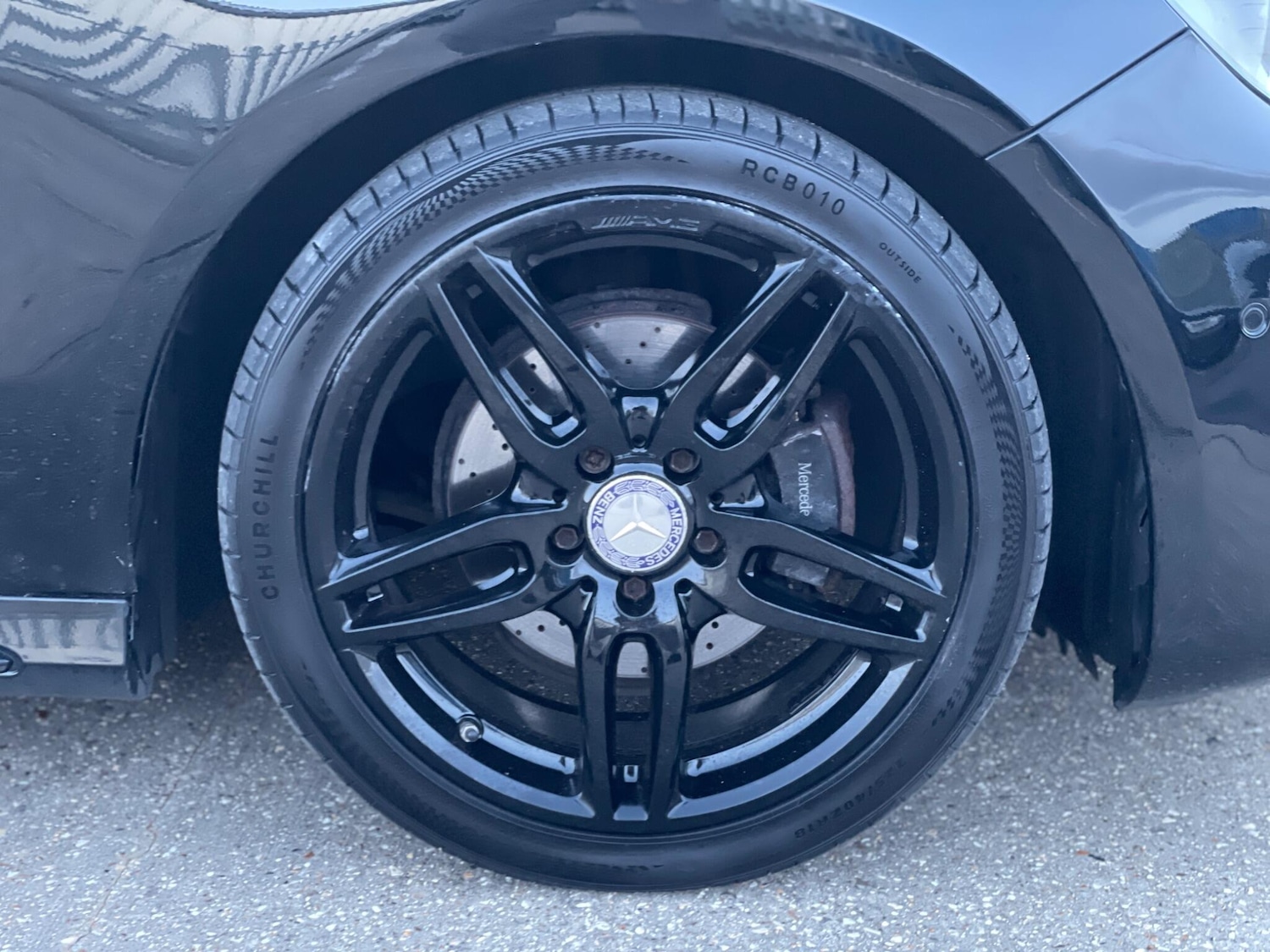 Used Mercedes-Benz A-Class for sale - 77612089: Photo 15