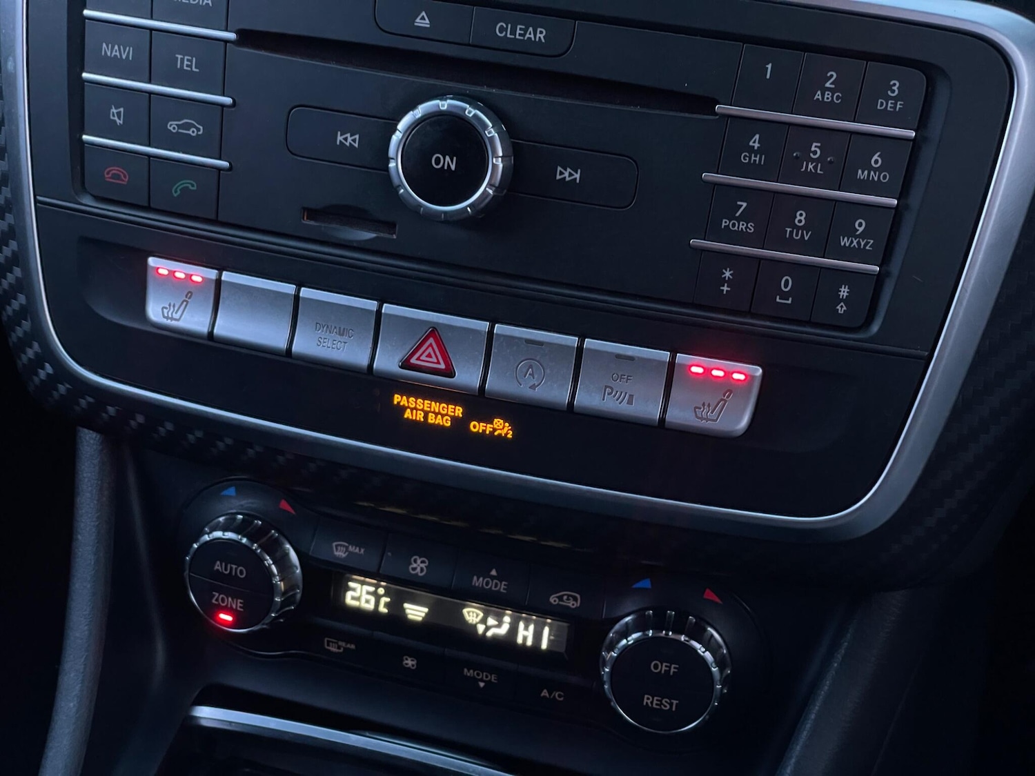 Used Mercedes-Benz A-Class for sale - 77612089: Photo 18