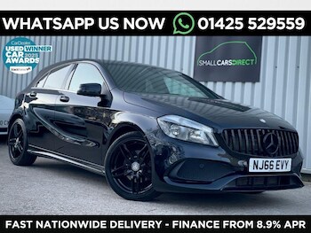 Used Mercedes-Benz A-Class 2016 for sale - 77612089: Photo