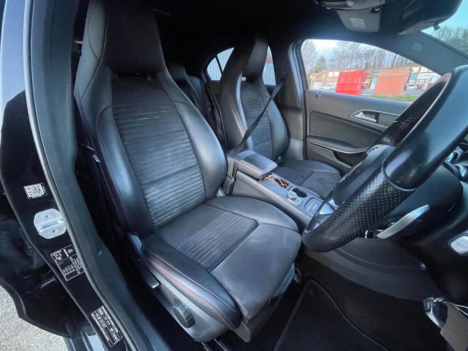 Used Mercedes-Benz A-Class for sale - 77612089: Photo 24