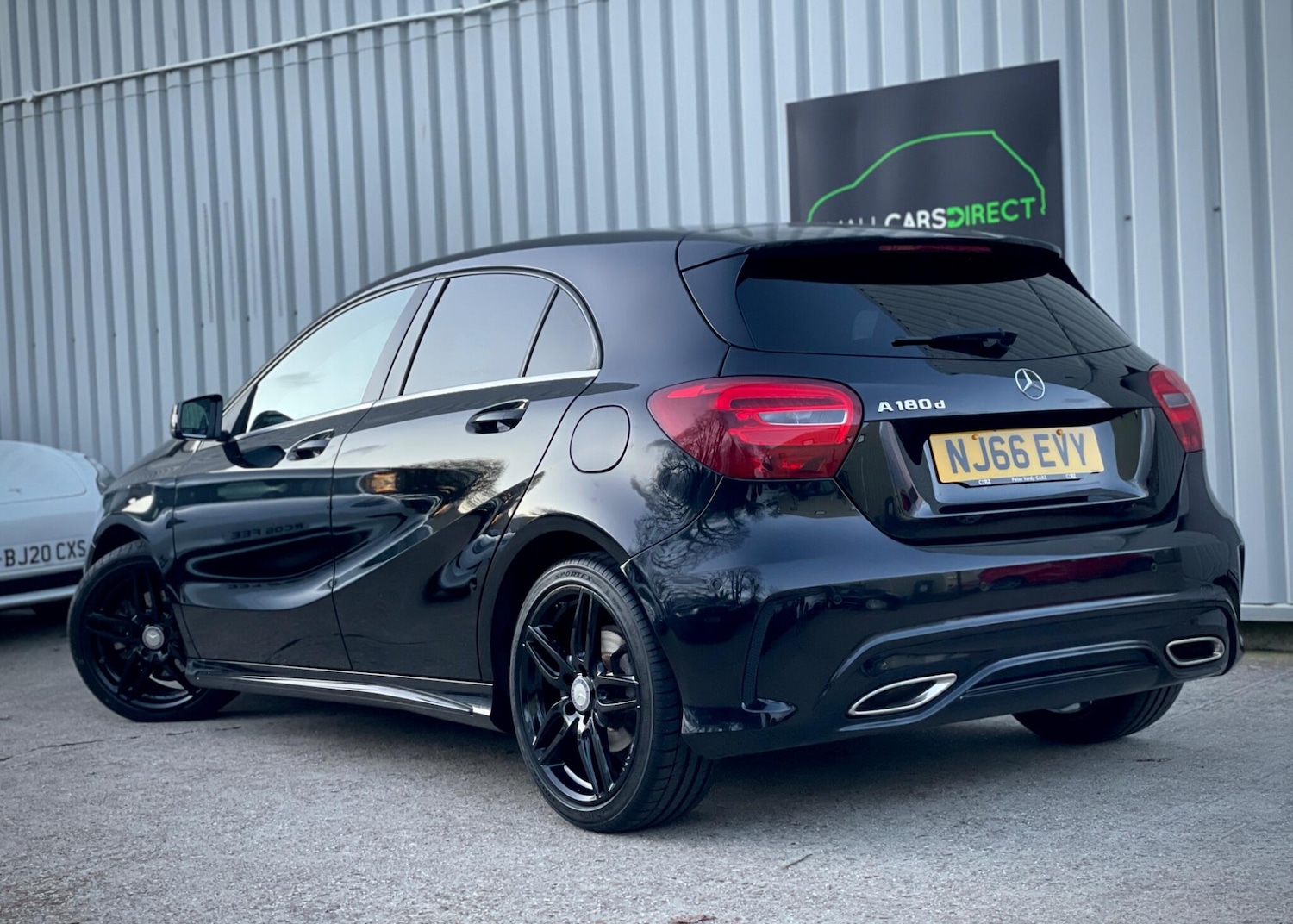 Used Mercedes-Benz A-Class for sale - 77612089: Photo 3