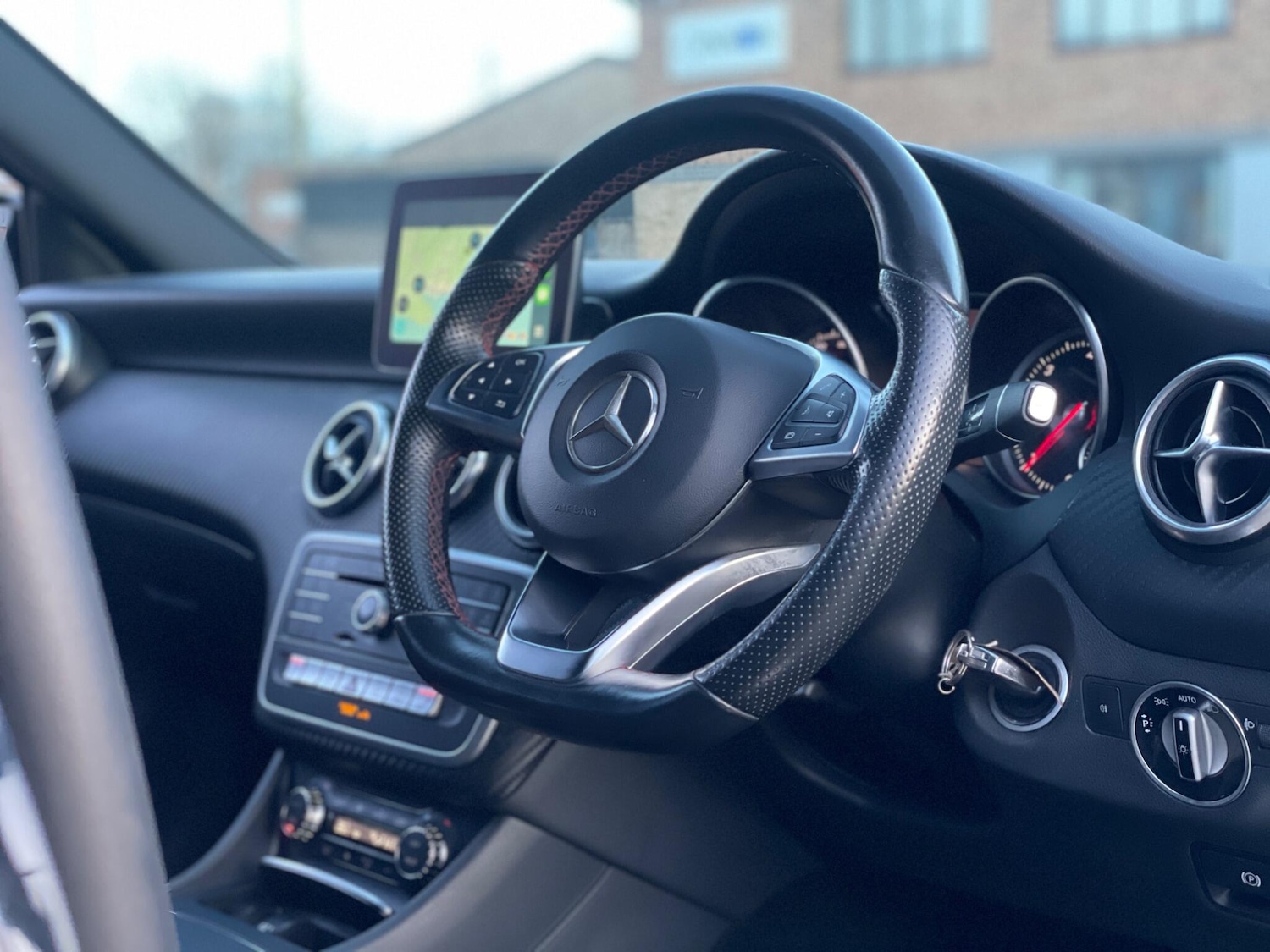 Used Mercedes-Benz A-Class for sale - 77612089: Photo 34