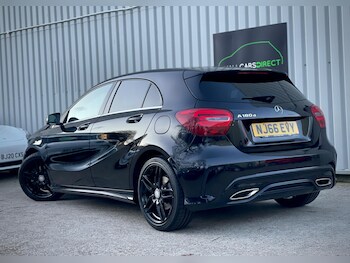 Used Mercedes-Benz A-Class 2016 for sale - 77612089: Photo