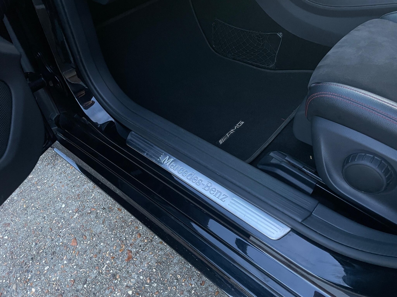 Used Mercedes-Benz A-Class for sale - 77612089: Photo 40