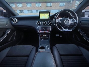 Used Mercedes-Benz A-Class 2016 for sale - 77612089: Photo