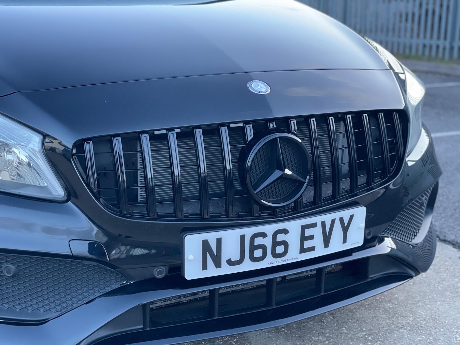 Used Mercedes-Benz A-Class for sale - 77612089: Photo 58