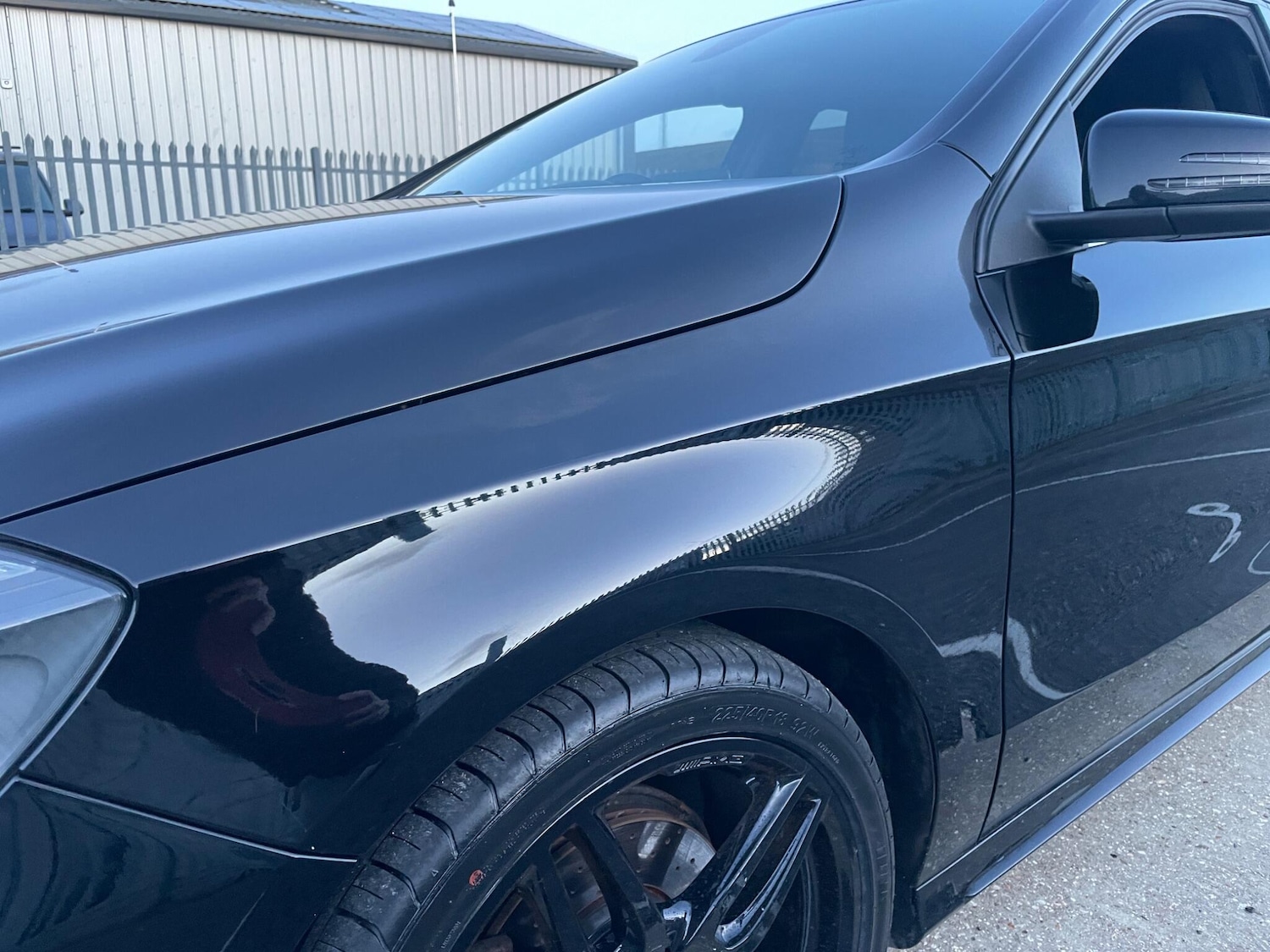 Used Mercedes-Benz A-Class for sale - 77612089: Photo 73