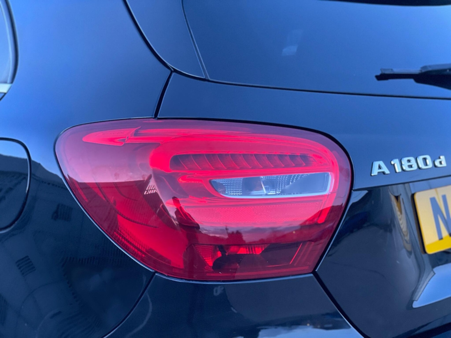 Used Mercedes-Benz A-Class for sale - 77612089: Photo 77