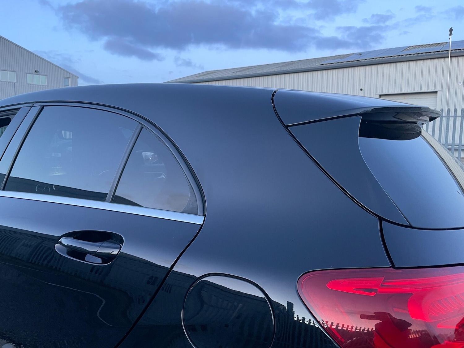 Used Mercedes-Benz A-Class for sale - 77612089: Photo 78