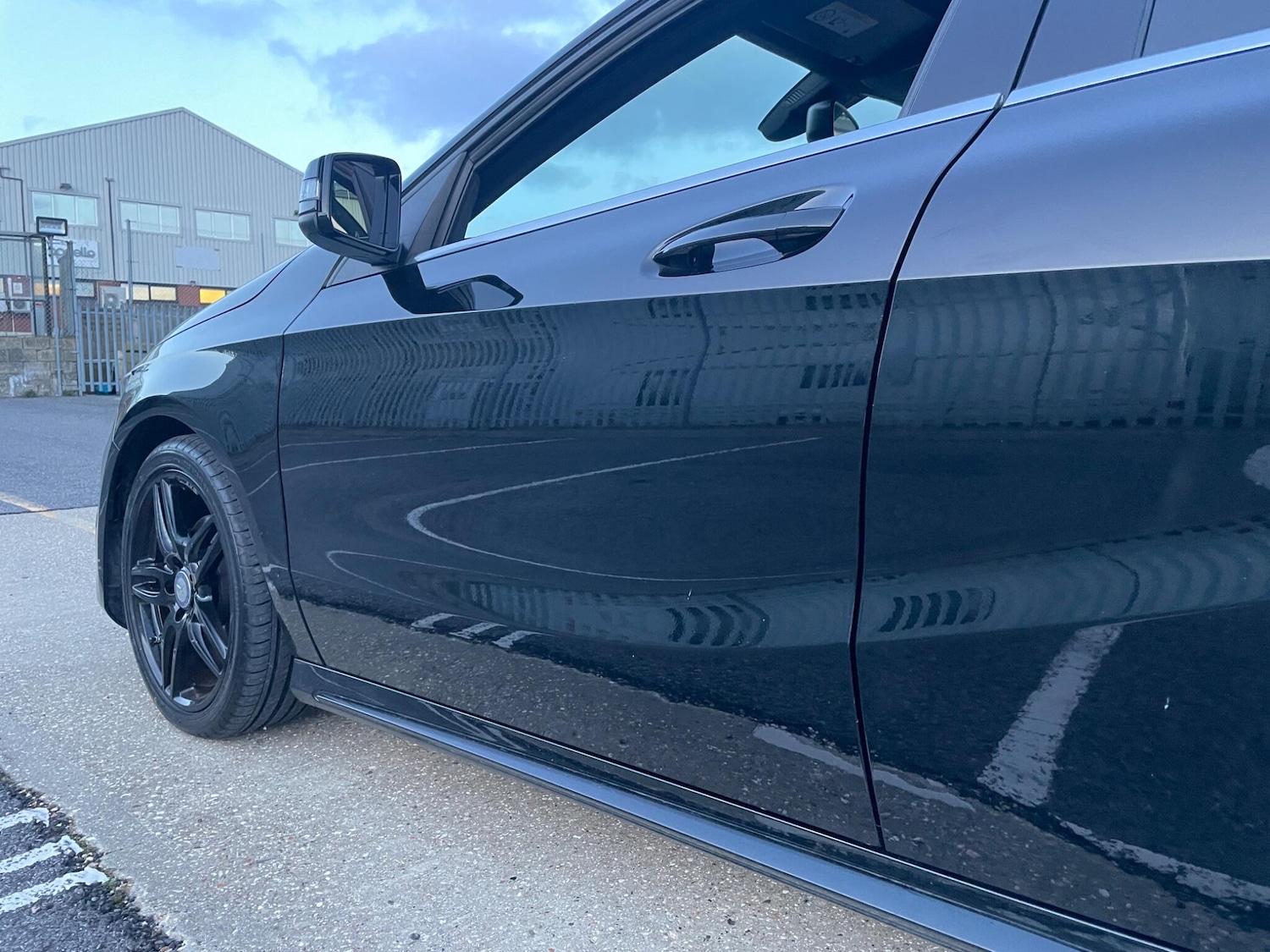 Used Mercedes-Benz A-Class for sale - 77612089: Photo 79