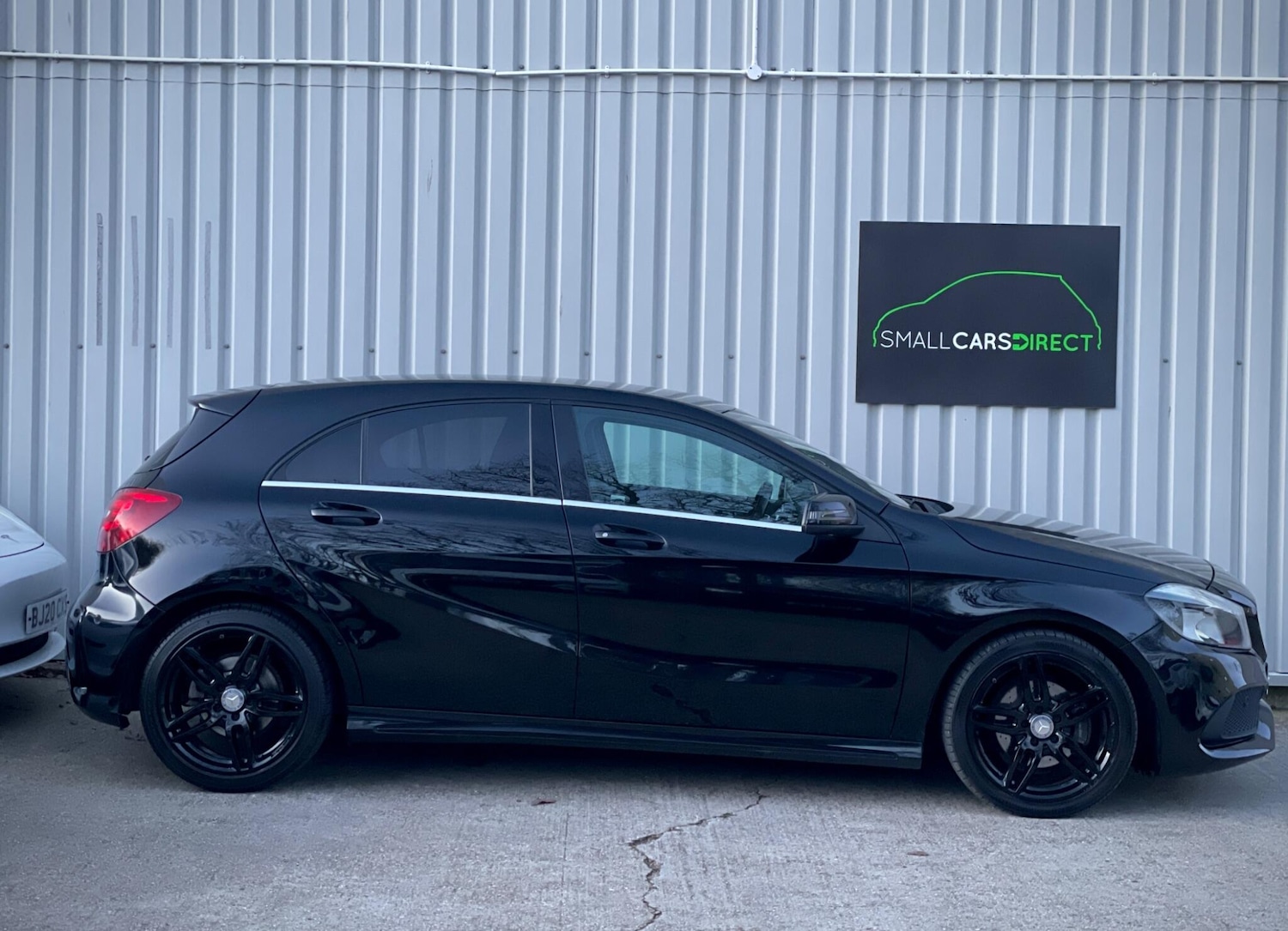 Used Mercedes-Benz A-Class for sale - 77612089: Photo 8