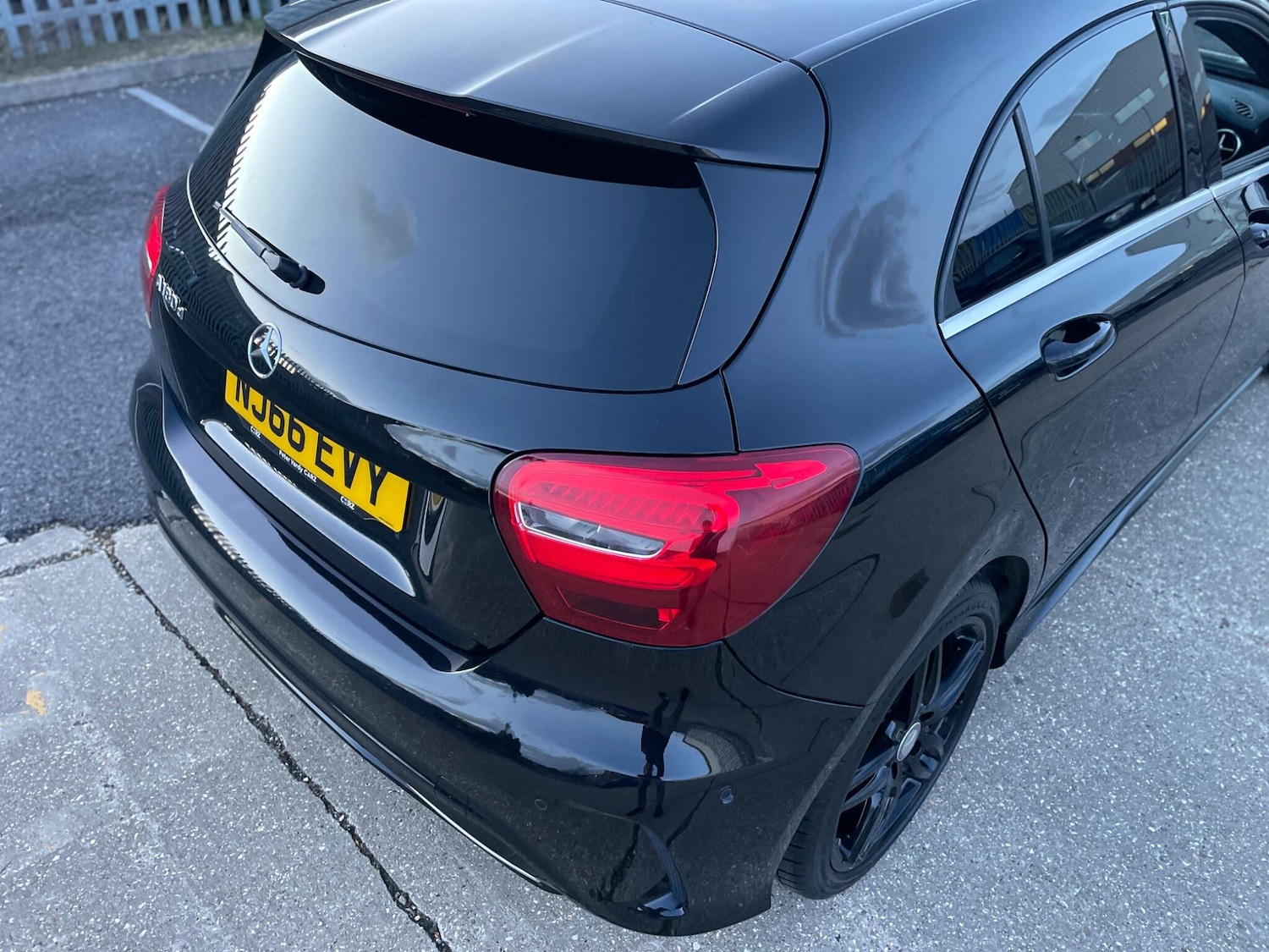 Used Mercedes-Benz A-Class for sale - 77612089: Photo 83