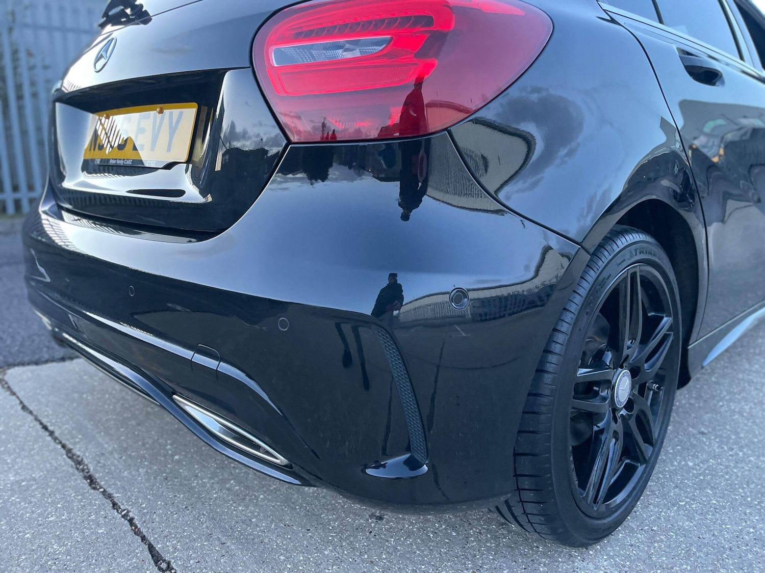 Used Mercedes-Benz A-Class for sale - 77612089: Photo 84