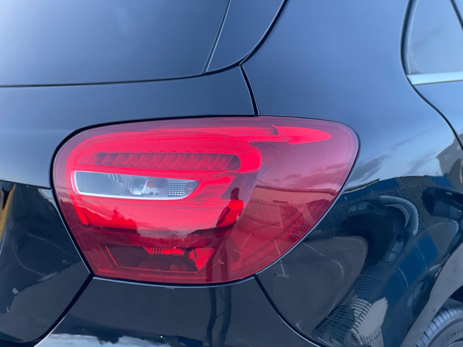 Used Mercedes-Benz A-Class for sale - 77612089: Photo 85